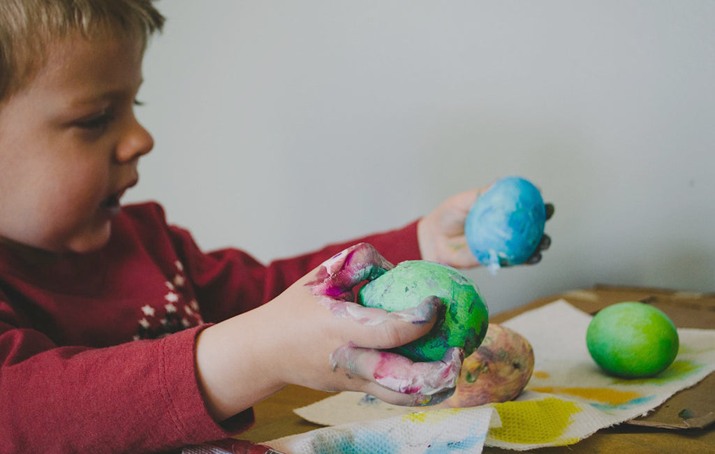 Recette de la pâte à modeler maison