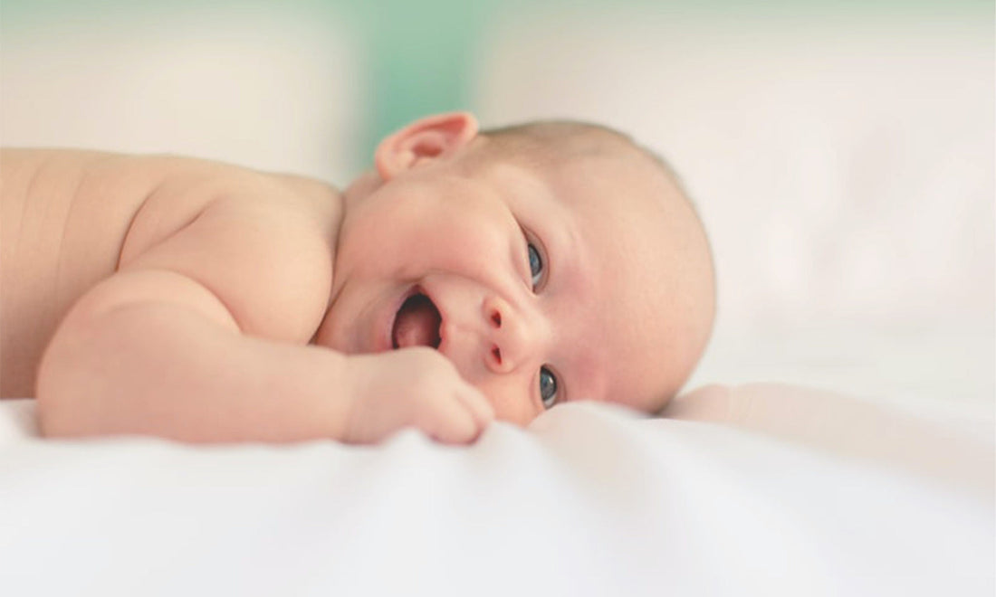 Faut-il mettre son bébé sur le ventre ?