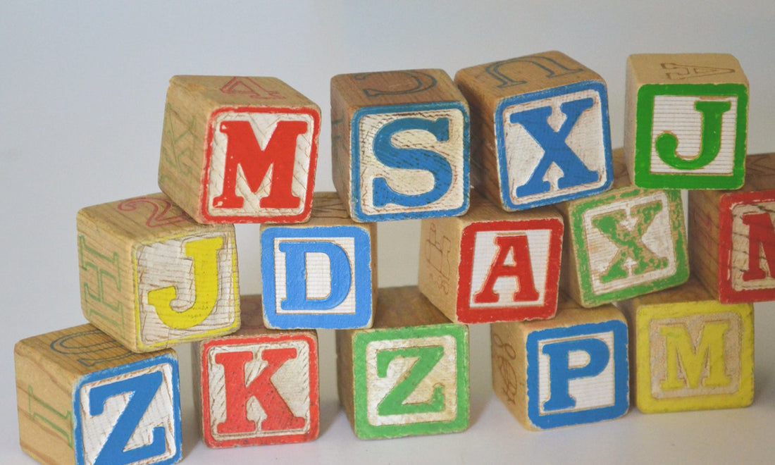 Comment apprendre l’alphabet en s’amusant ?