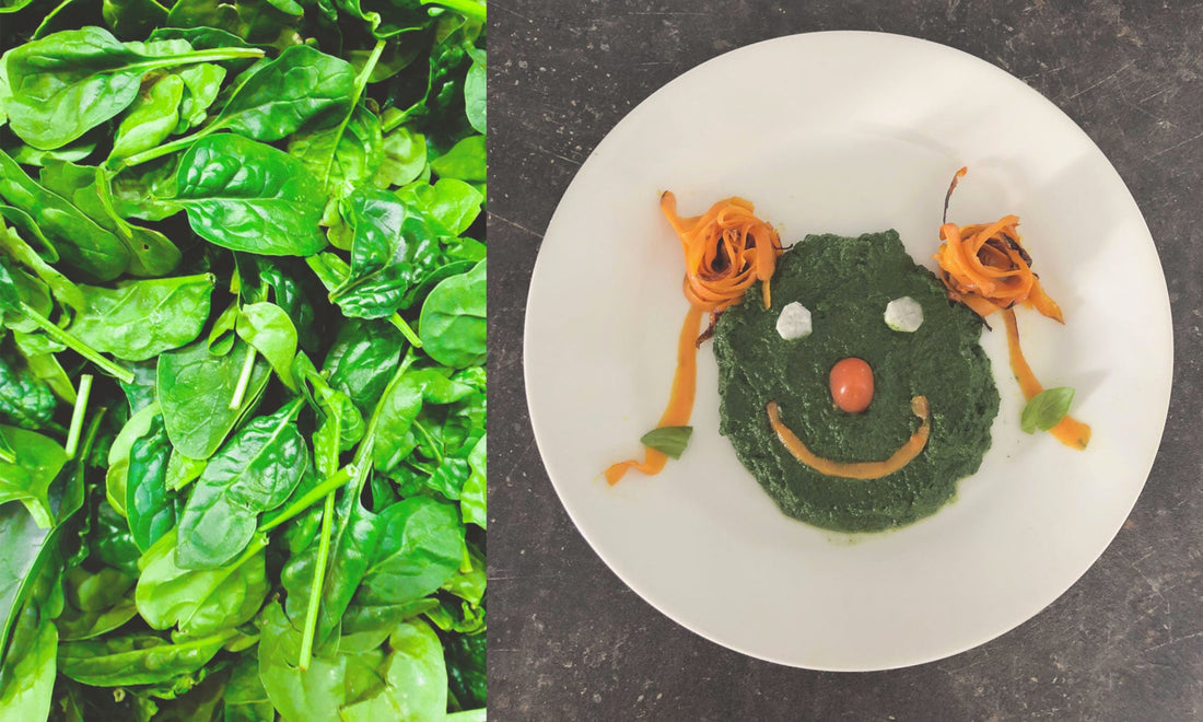 Alimentation : 5 astuces pour faire manger des légumes à ses enfants.