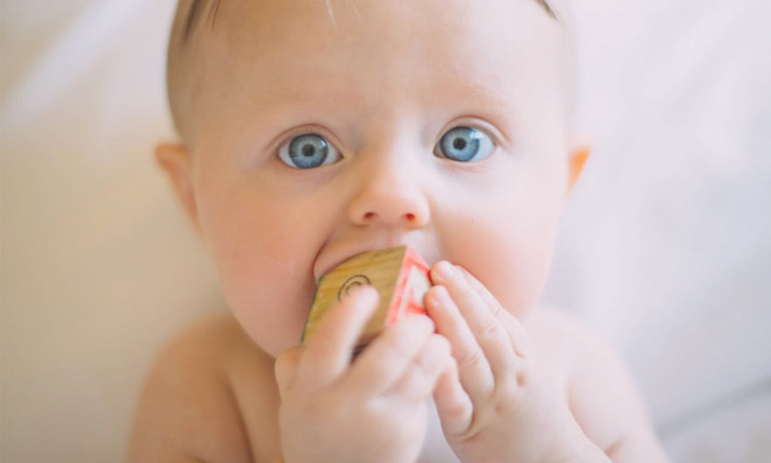 Le jeu d’encastrement, une étape essentielle du développement de votre enfant.