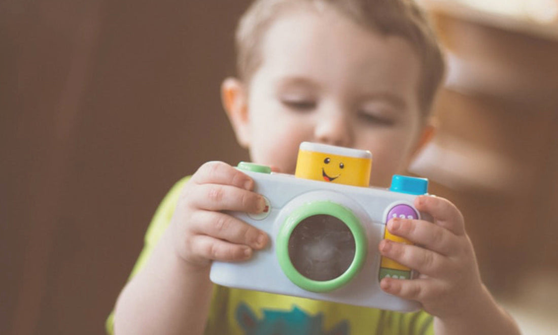 Le jeu d’imitation pour le développement de l’enfant