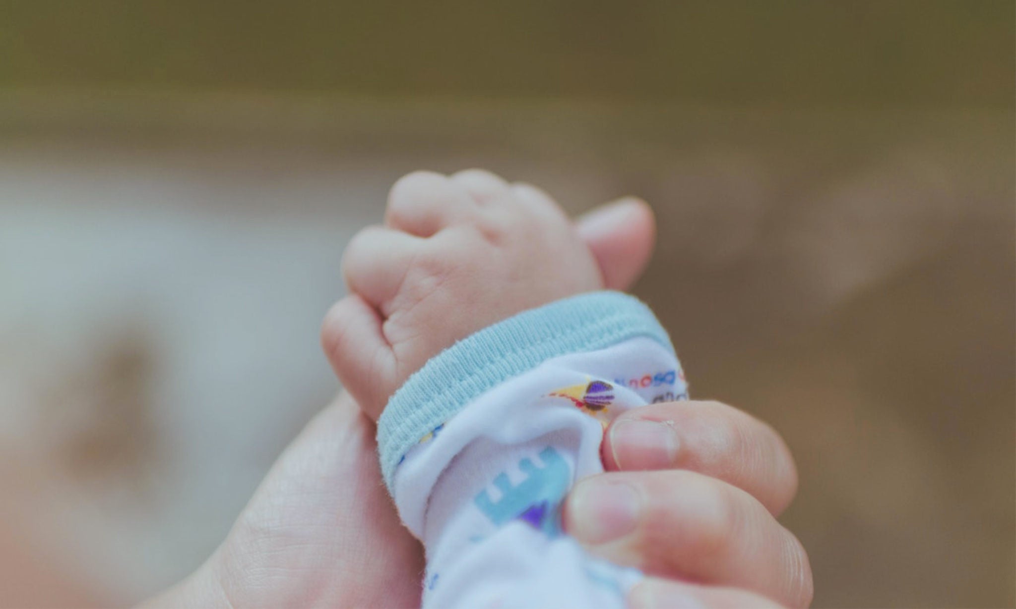 Le langage signé avec bébé