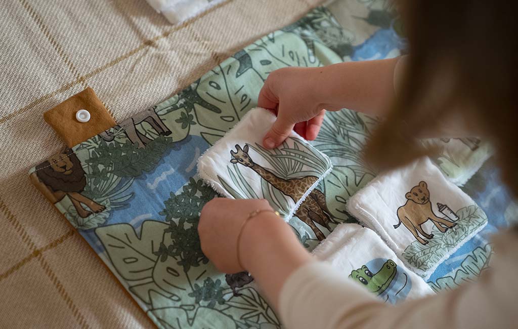 Le jeu du loto pour enfants : quels intérêts ?