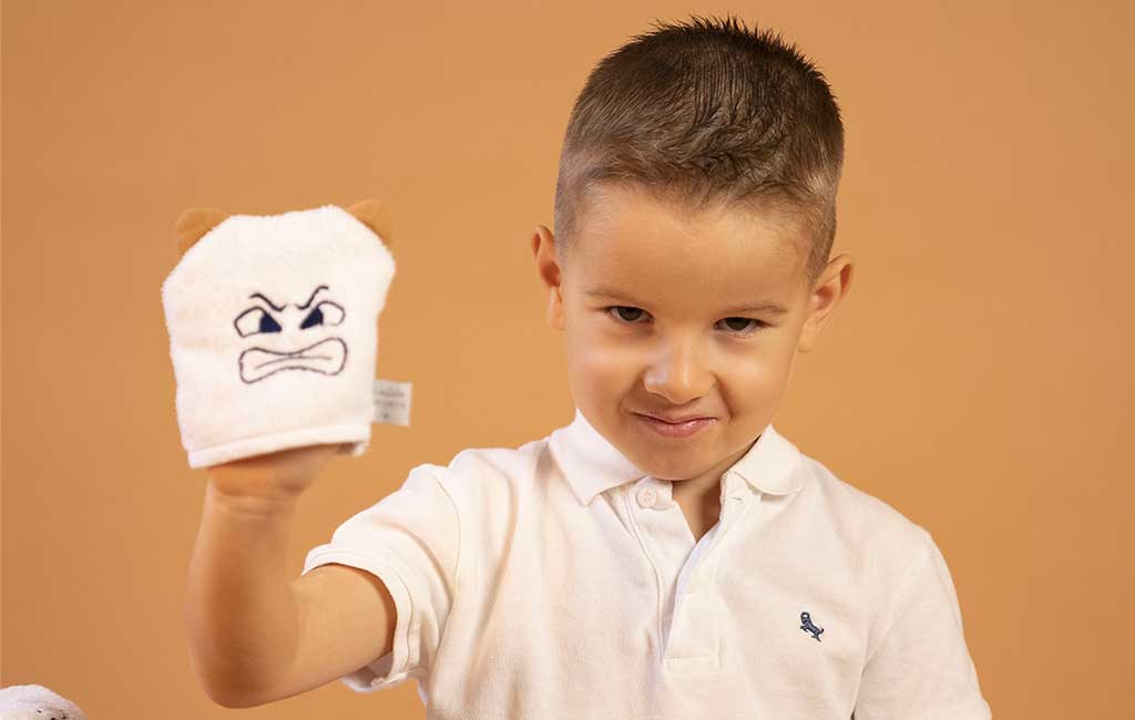 Les émotions des enfants