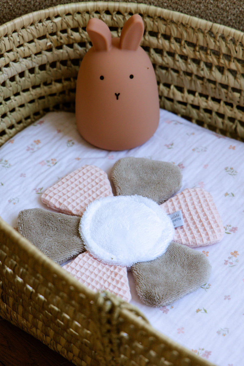 fleur sensorielle la nature des petits