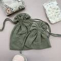 Pochons – Olive