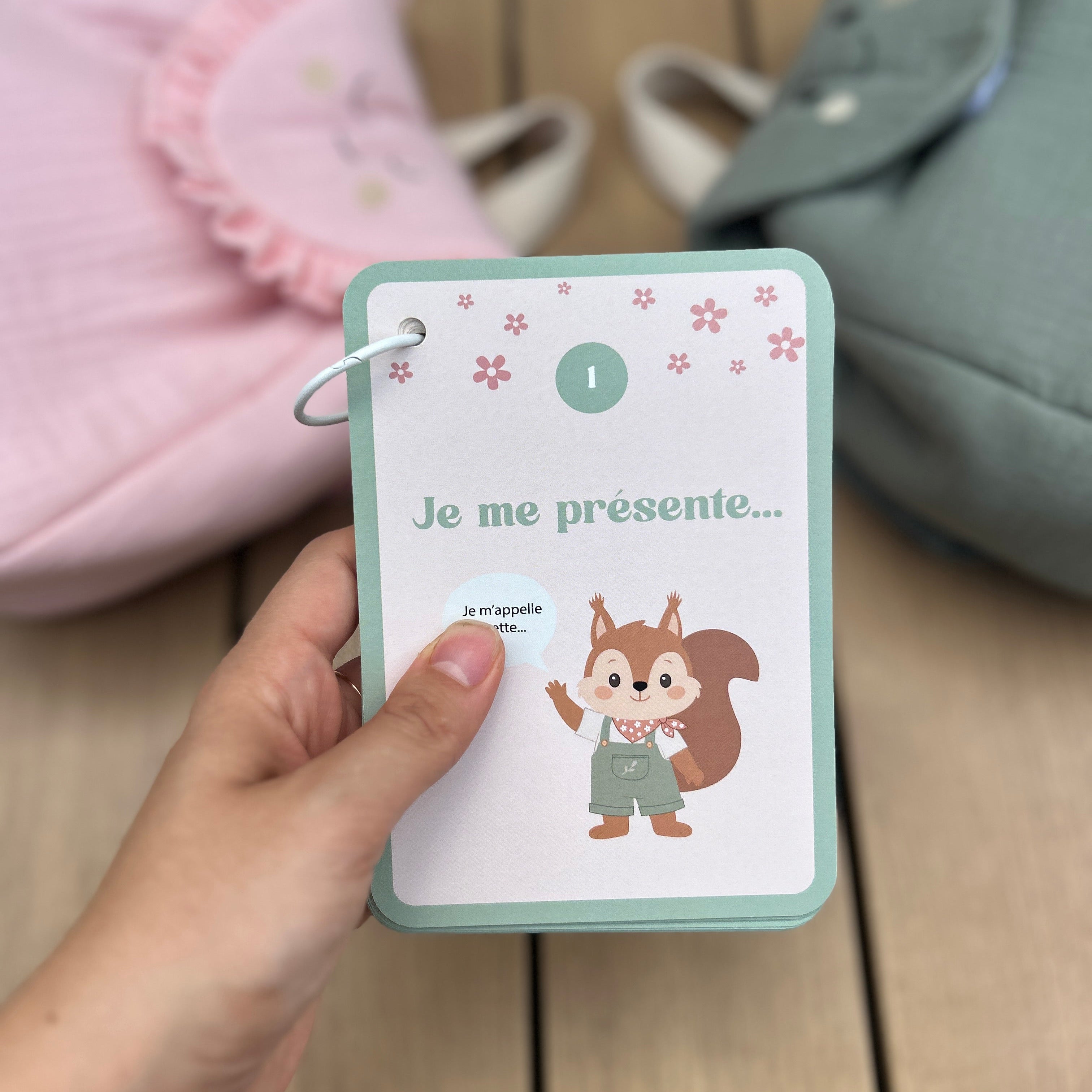 Cartes pédagogiques - Mission : c'est la rentrée