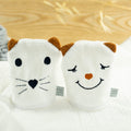 2 gants d’apprentissage enfants