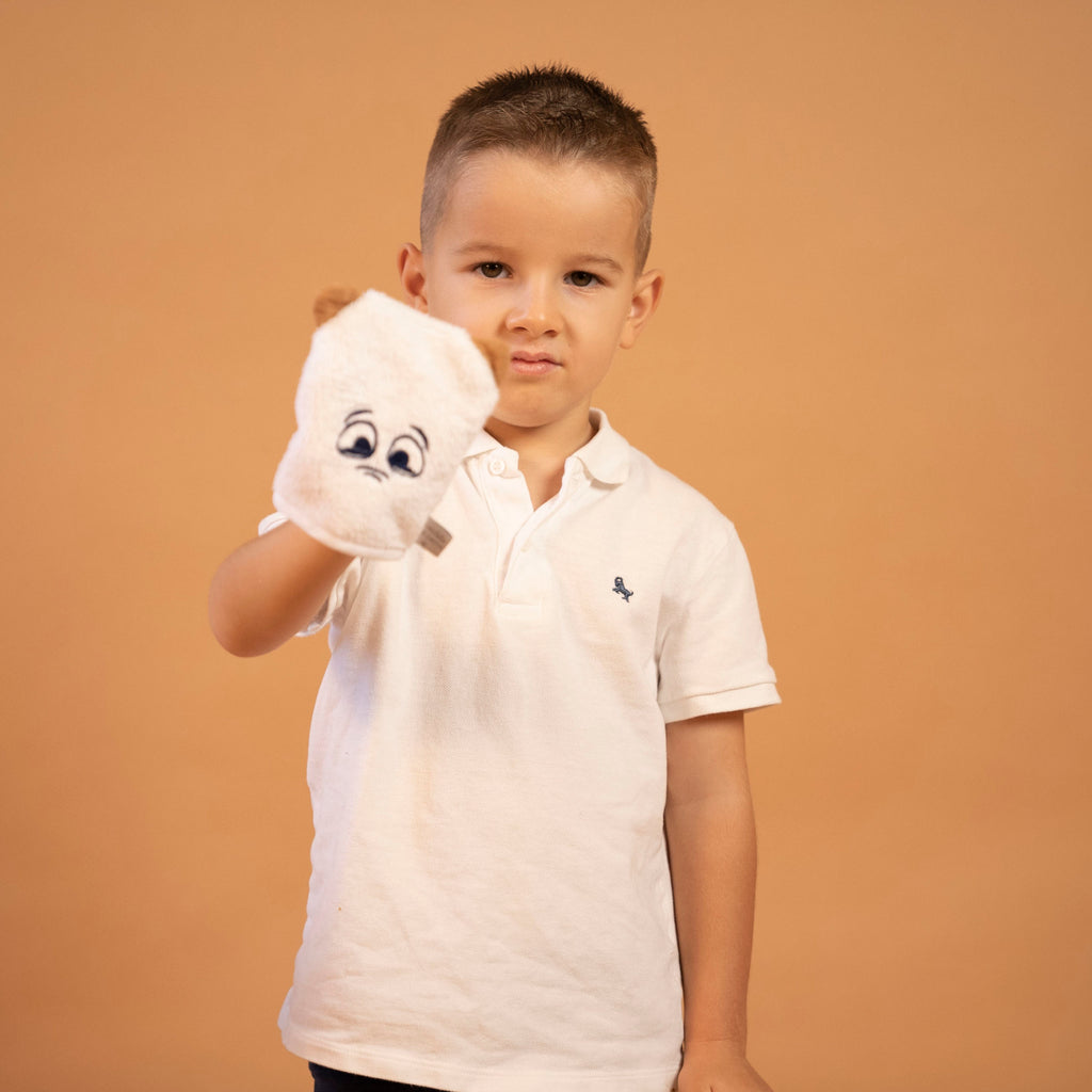 4 gants d’apprentissage enfants émotion