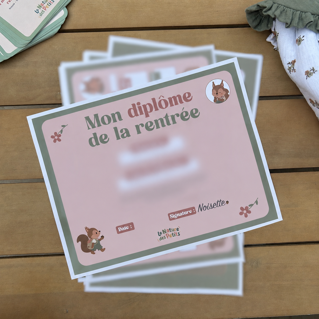Kit de rentrée 100% digital
