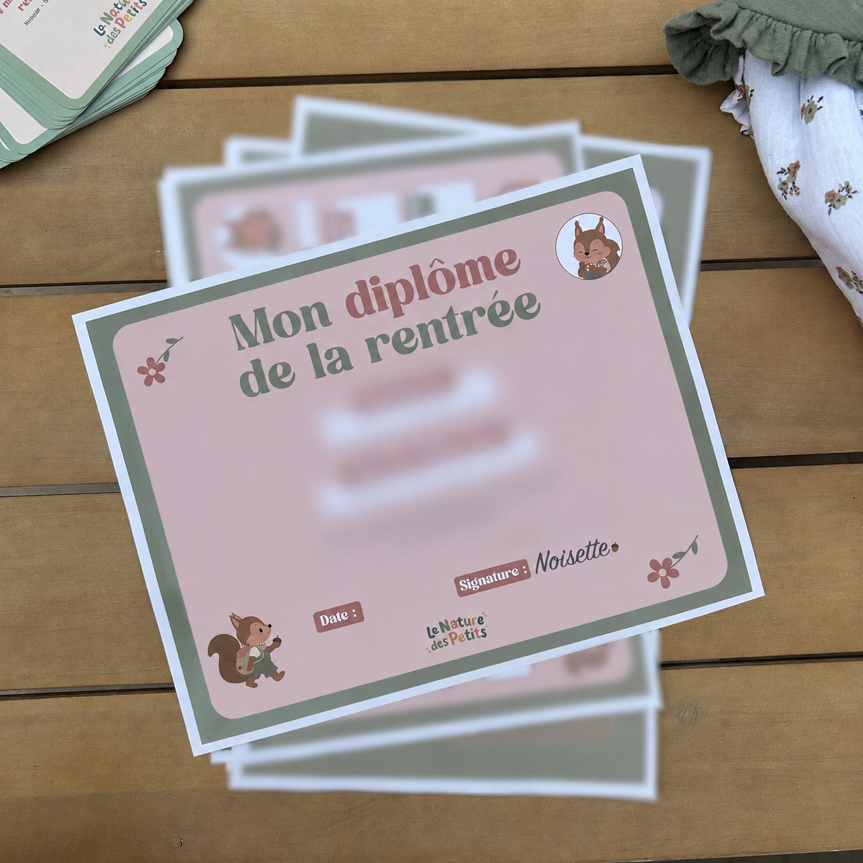 Kit de rentrée 100% digital