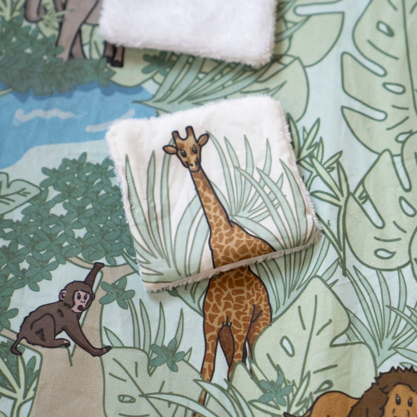 loto jungle la nature des petits