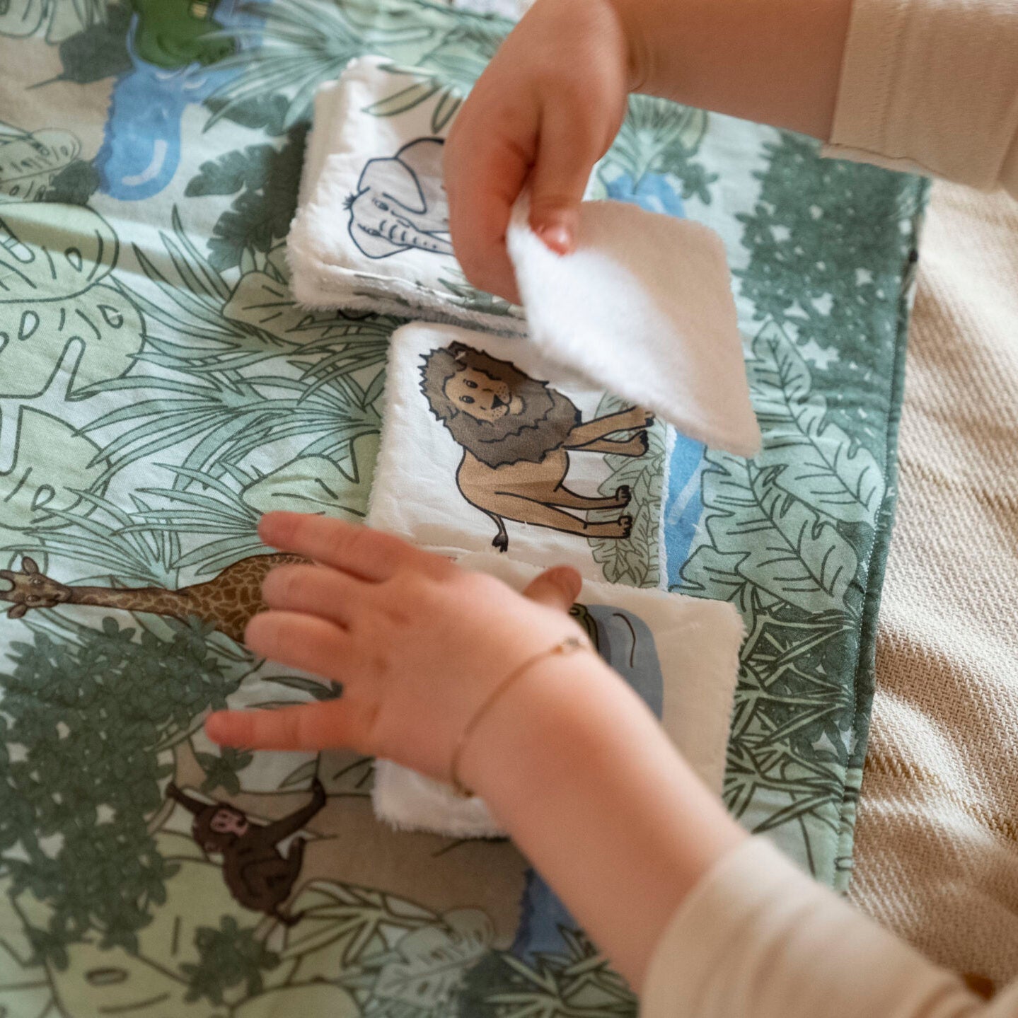 loto jungle la nature des petits