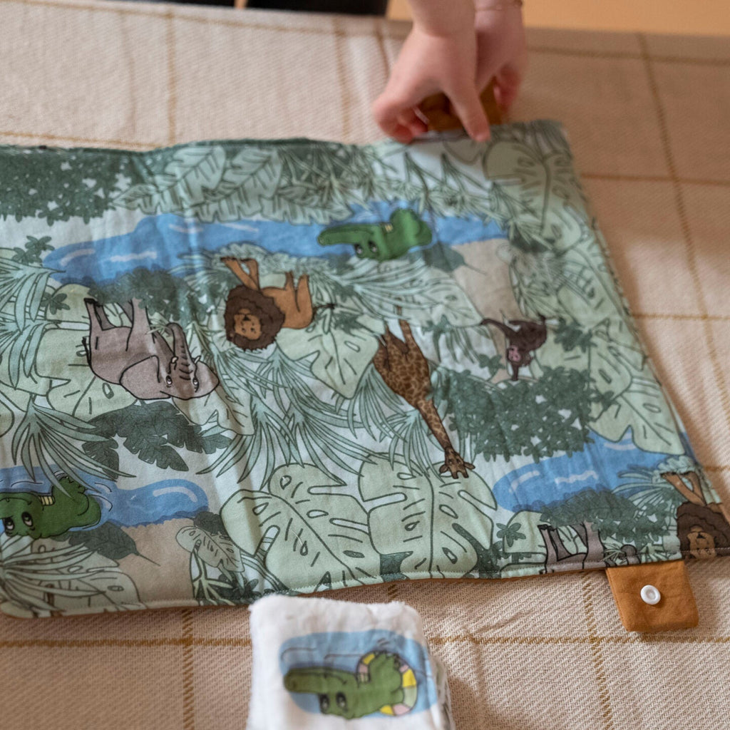 loto jungle la nature des petits