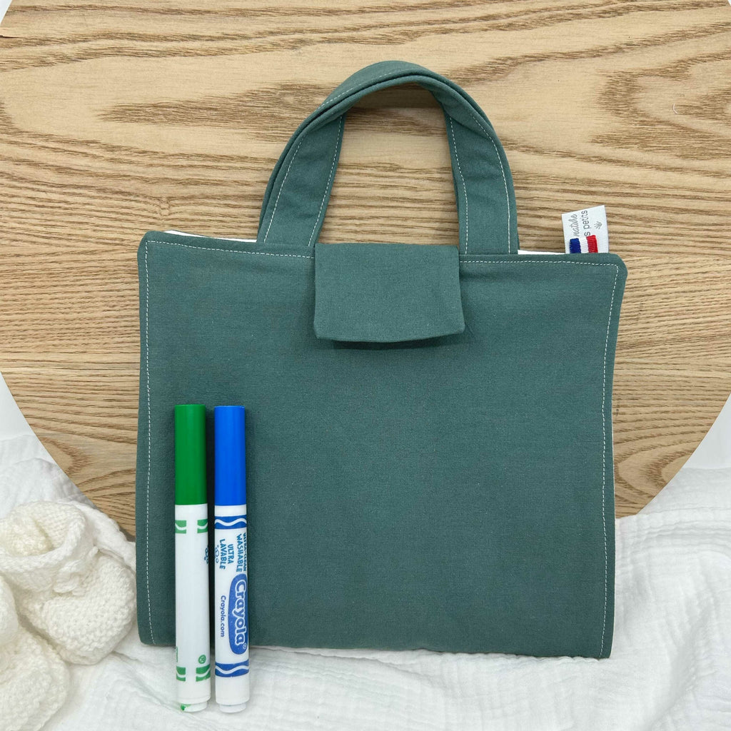 Mallette d'activités à colorier - Petit champion