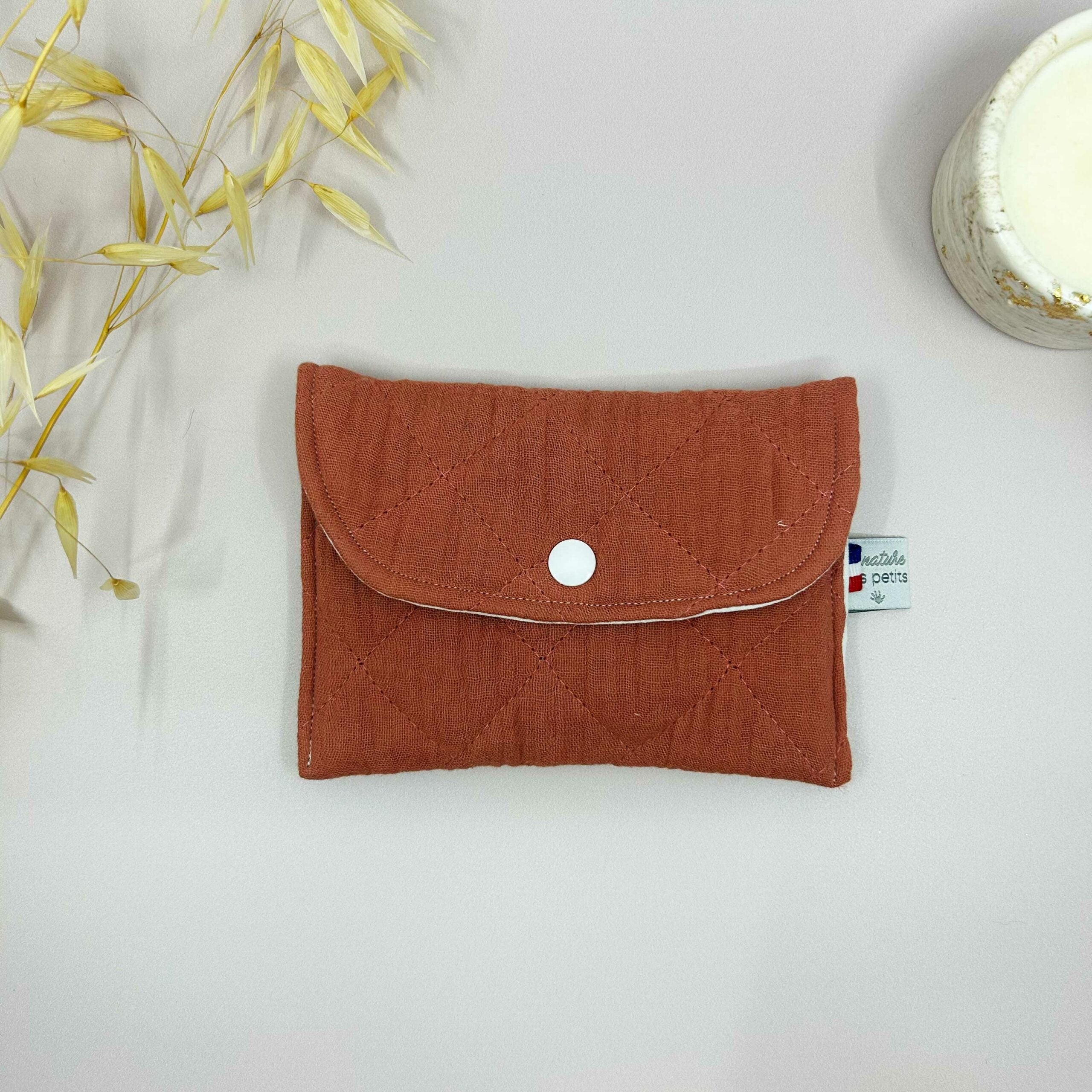 Pochette mini format