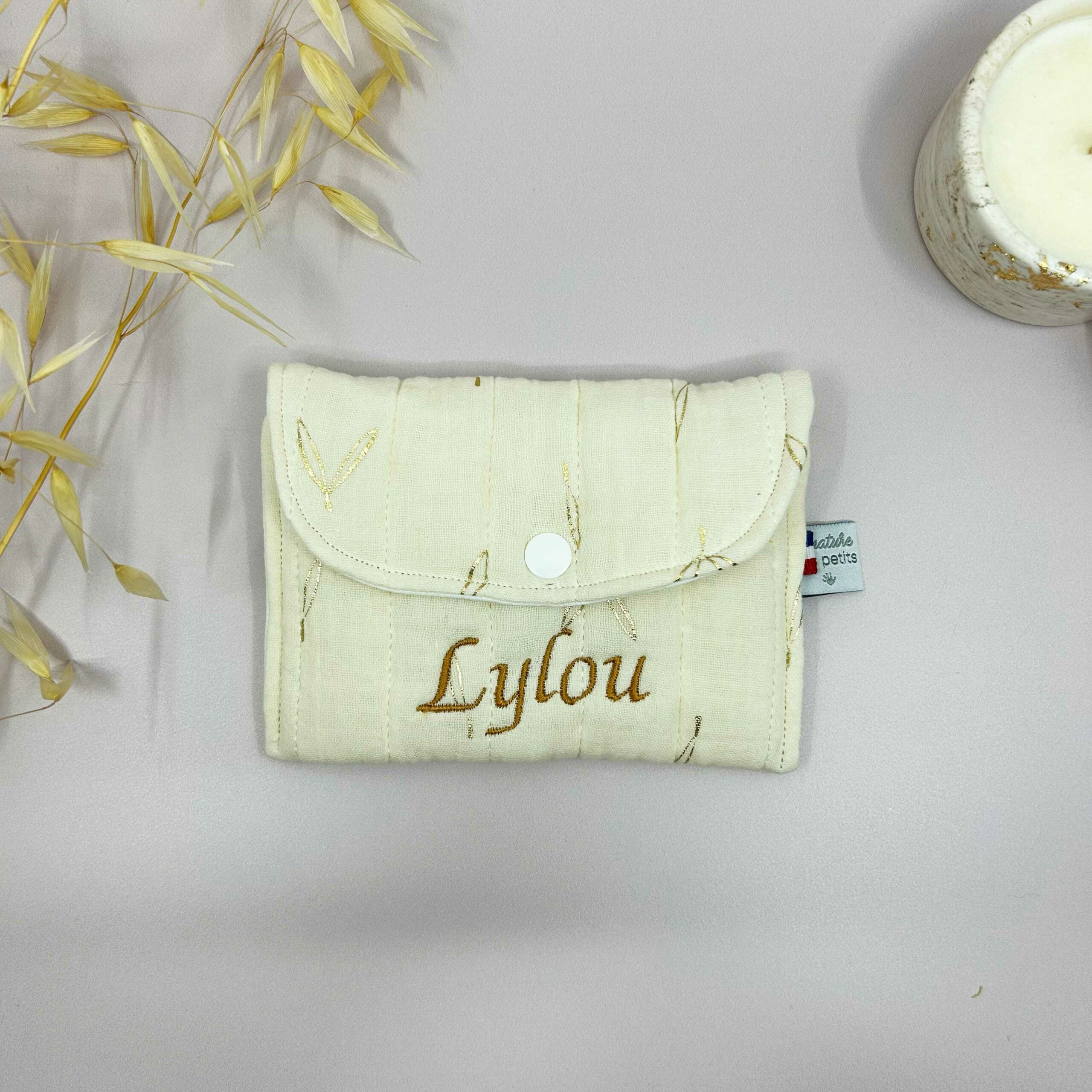 Pochette mini format