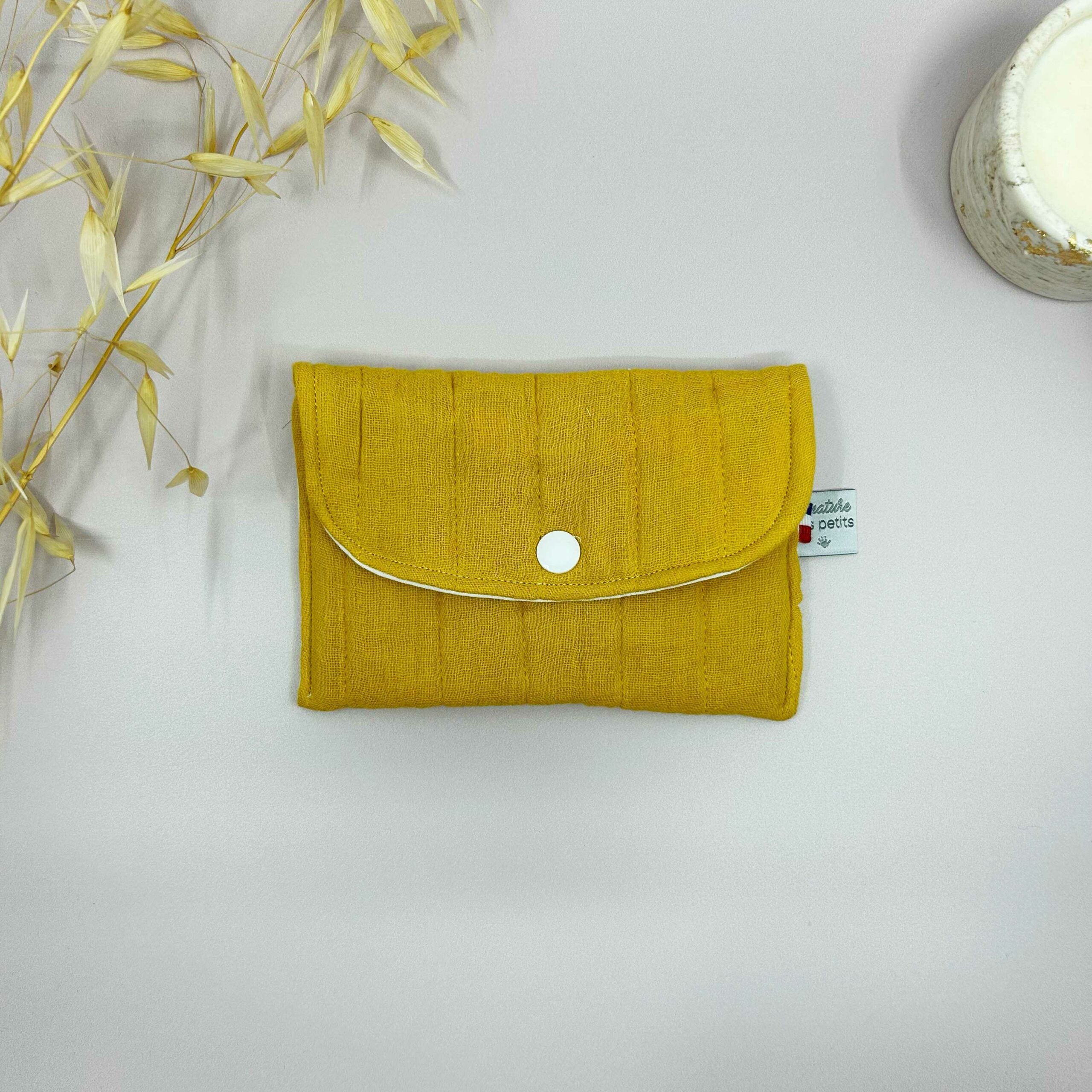 Pochette mini format