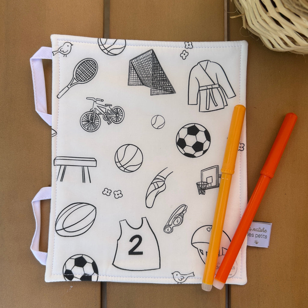 Page mallette d'activités évolutive - Cherche et trouve - Petit champion