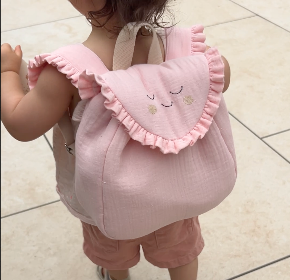 Sac à dos enfant Lilo