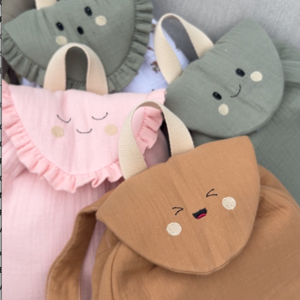 Sac à dos enfant Lilo