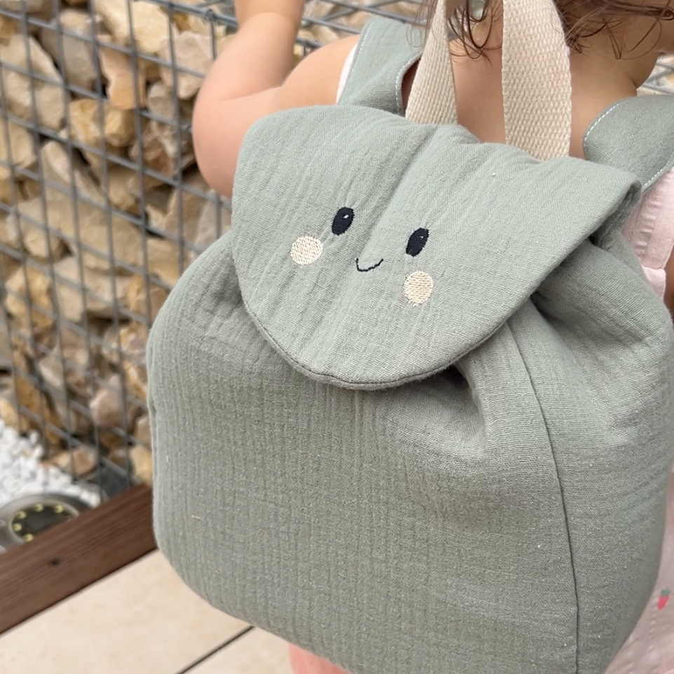 Sac à dos enfant Lilo