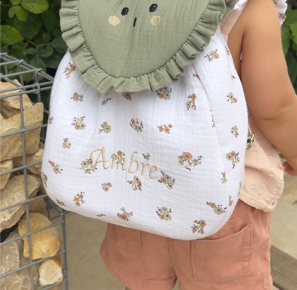 Sac à dos enfant Lilo