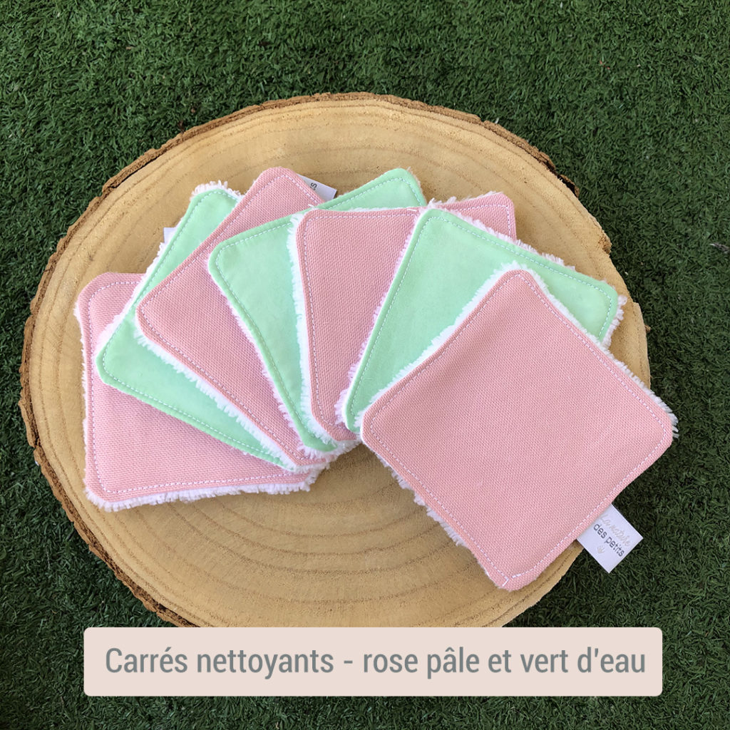 carres-nettoyants-zero-dechet-vert-rose