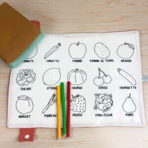 set-de-table-a-colorier-potager-fruits-legumes-imagier