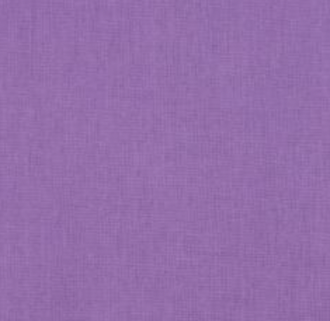 Tissu violet la nature des petits
