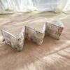 Livre éveil tissu prénom personnalisé bébé