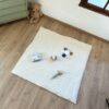tapis-eveil-ecru-dore-jeux-eveil