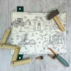 set-coloriage-bricolage-lavable